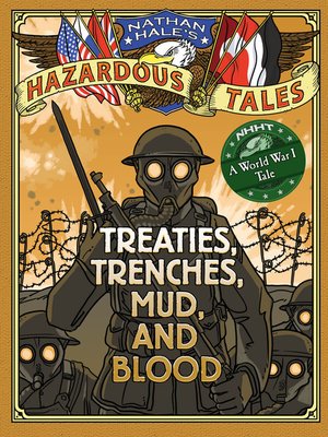 cover image of Treaties, Trenches, Mud, and Blood